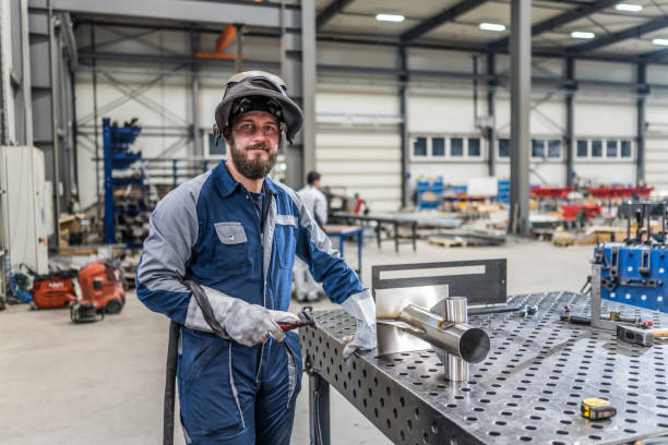 Best Automation and Robotic Welding in Meadowbrook, AL
